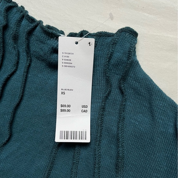 NWT UO Rishe Seamed Mini Dress • XS - Picture 6 of 8